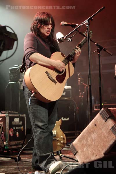 THE BREEDERS - 2013-06-01 - PARIS - Le Trianon - Kim Deal